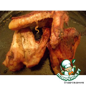 Крылышки куриные
