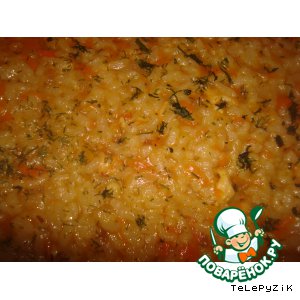 Курица по-египетски