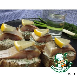 "Закусончик" мужской