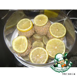 Рыбные котлеты в пароварке