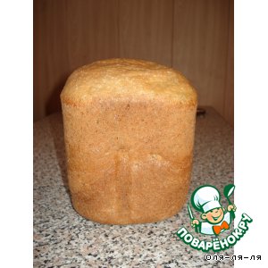 Хлеб "Маковый" к чаю