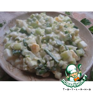 Салат "Весна"