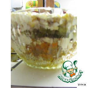 Салат "Вкусный"