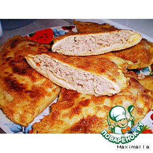 "Бендерики" мясные