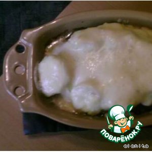 "Бабка" из мяса с картофелем