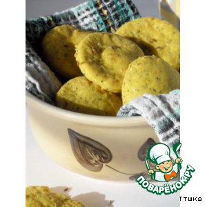 Пряные крекеры