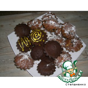 Кексы