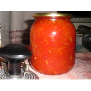 Болгарское лечо «Глобус»