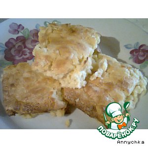 Воскресная запеканка