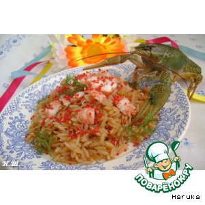 Рис с раковыми шейками