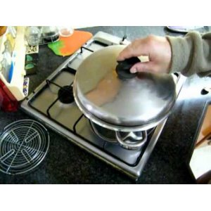 Куриные крылышки с картошкой
