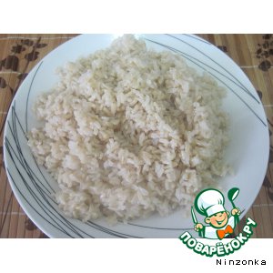 Тайны приготовления коричневого риса