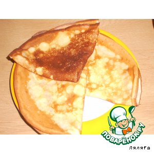 Блинчики