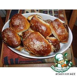 Пирожочки мои