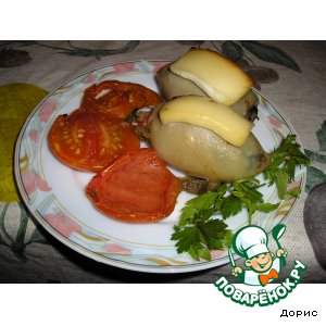 Овощные торпеды