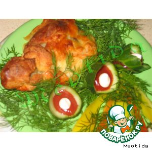 Куриные ножки "Волшебство"