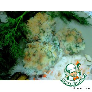 Грибные котлеты