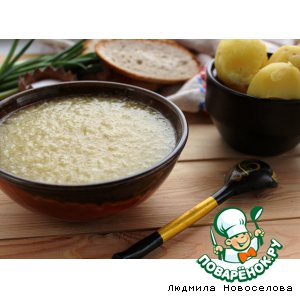 Крестьянская похлeбка