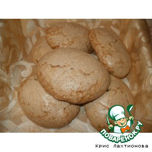 Печенье "Итальянские меренги"