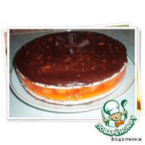 Торт "Изысканный"