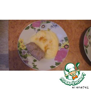 Домашняя колбаса в фольге