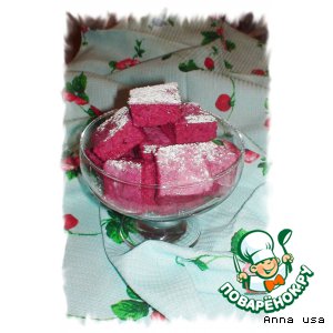 Десерт "Мечта"