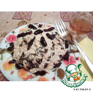 Салат "Девичник"