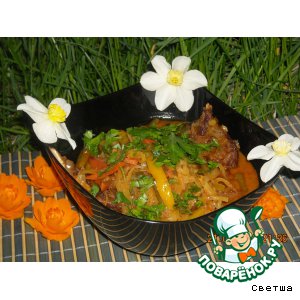 Рагу "Щедрый котелок"