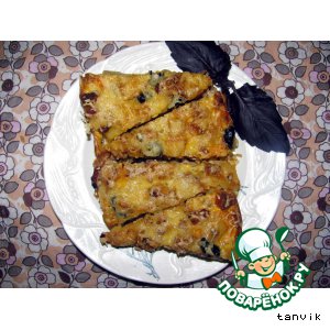 Итальянская запеканка