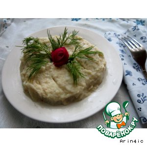 Закусочный паштет "Сюрприз"
