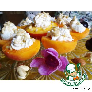 Десерт "Вкус лета"