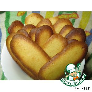 Кошачьи язычки