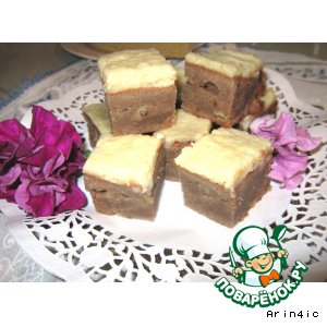Домашние конфеты (бананово-шоколадные)