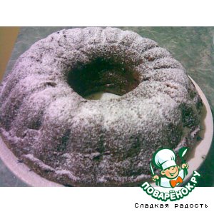 Яблочный пирог от бабушки