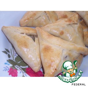 Самса по-уральски