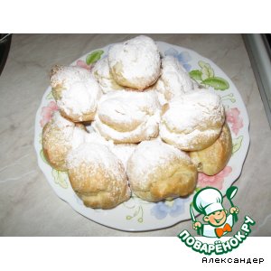 Профитроли