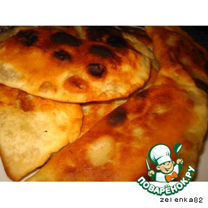 Чебуреки