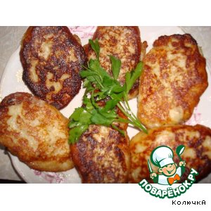 Пирожки "Студенческие"