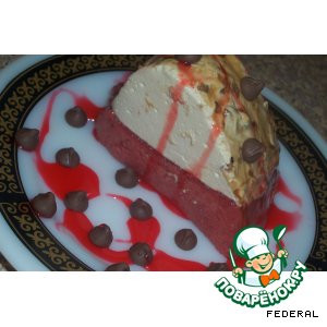 Кофейный крем "Брызги"
