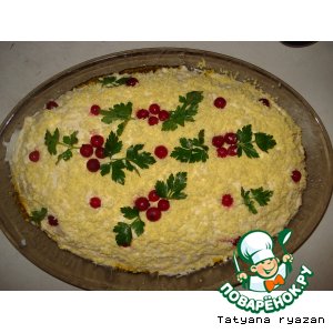Салат  "Японский"