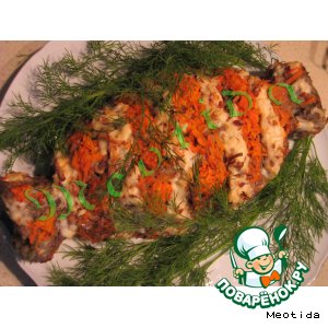 Конфетка с сюрпризом