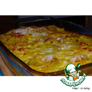 Картофель "Гауранга"