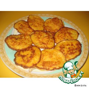 Икорные блинчики