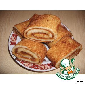 Рулет к чаю