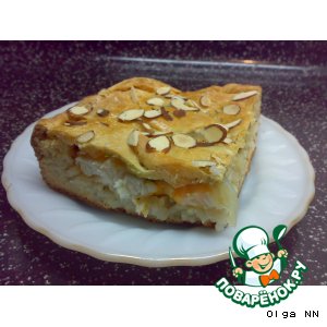 Пирог с рыбой