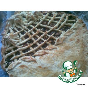 Большой еврейский пирог