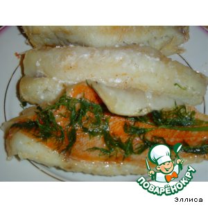Полезная рыба