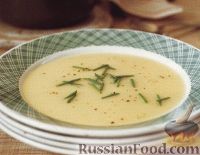 Картофельный суп-пюре