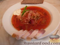 Борщ