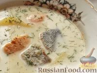 Финская уха (Kalakeitto)